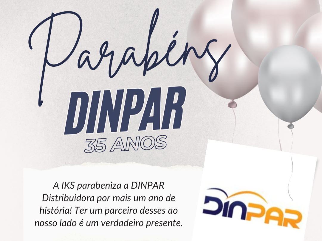 Distribuidora de Auto Peças SP - DINPAR